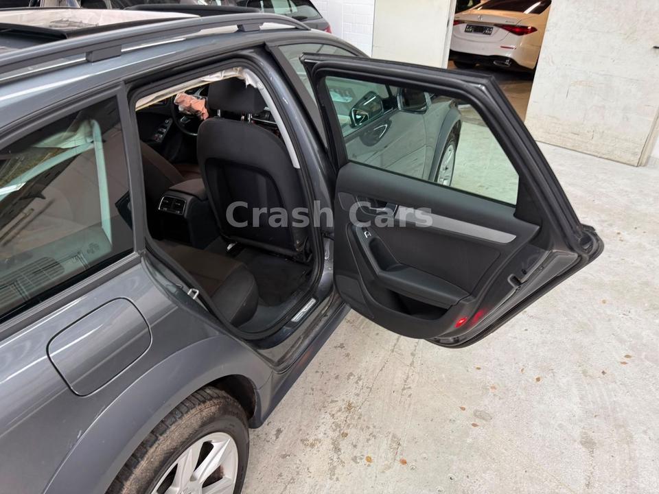 Audi A4 Allroad 2013 — photo 16