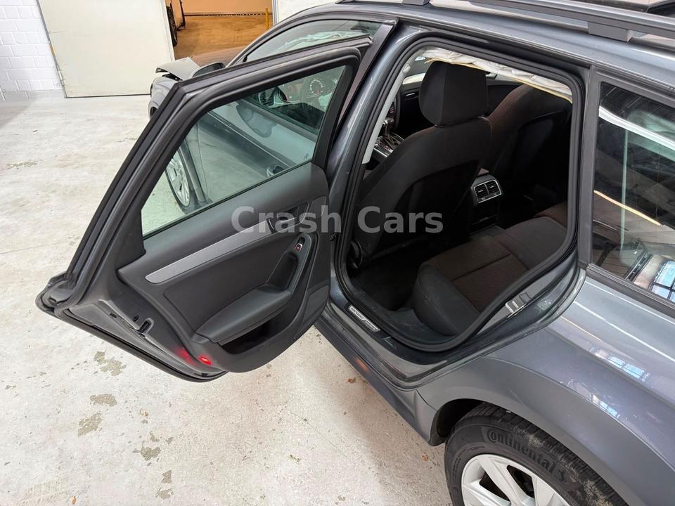 Audi A4 Allroad 2013 — photo 18