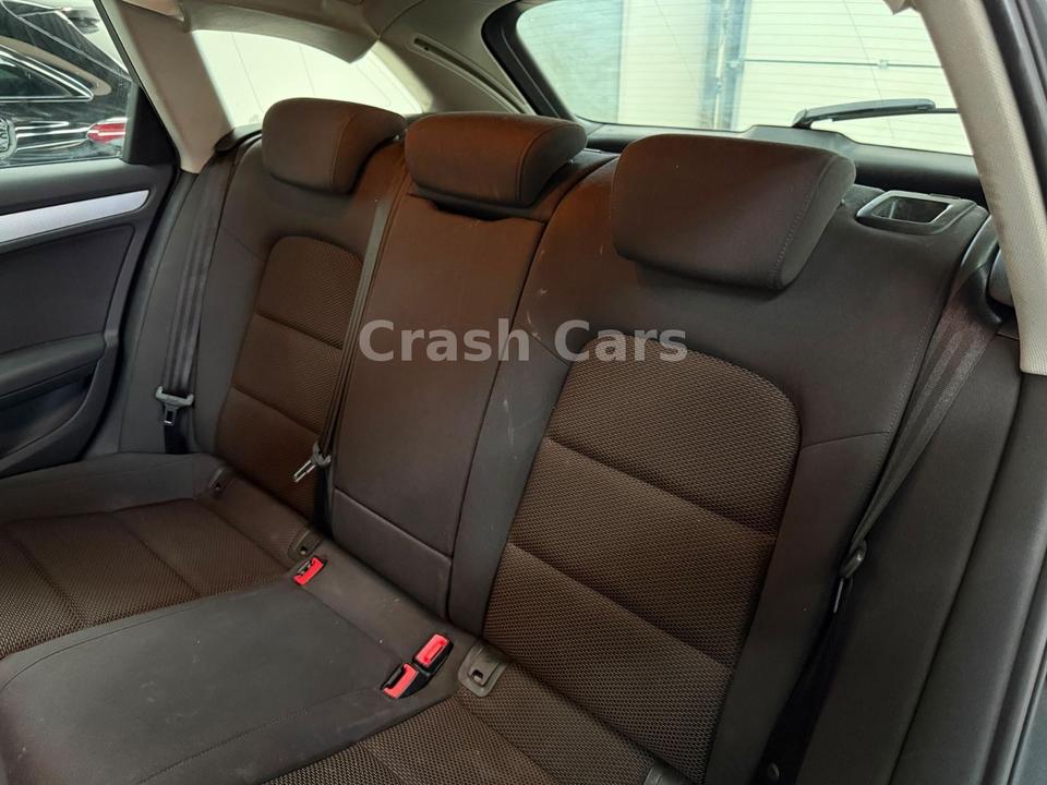 Audi A4 Allroad 2013 — photo 19