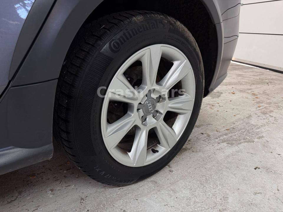 Audi A4 Allroad 2013 — photo 21