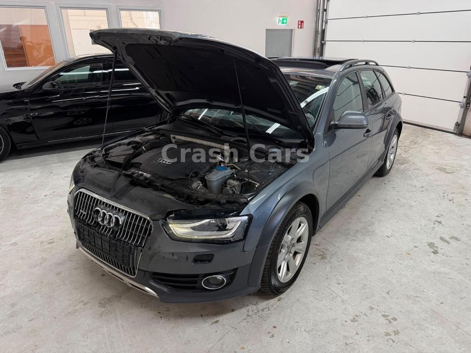 Audi A4 Allroad 2013 — photo 23