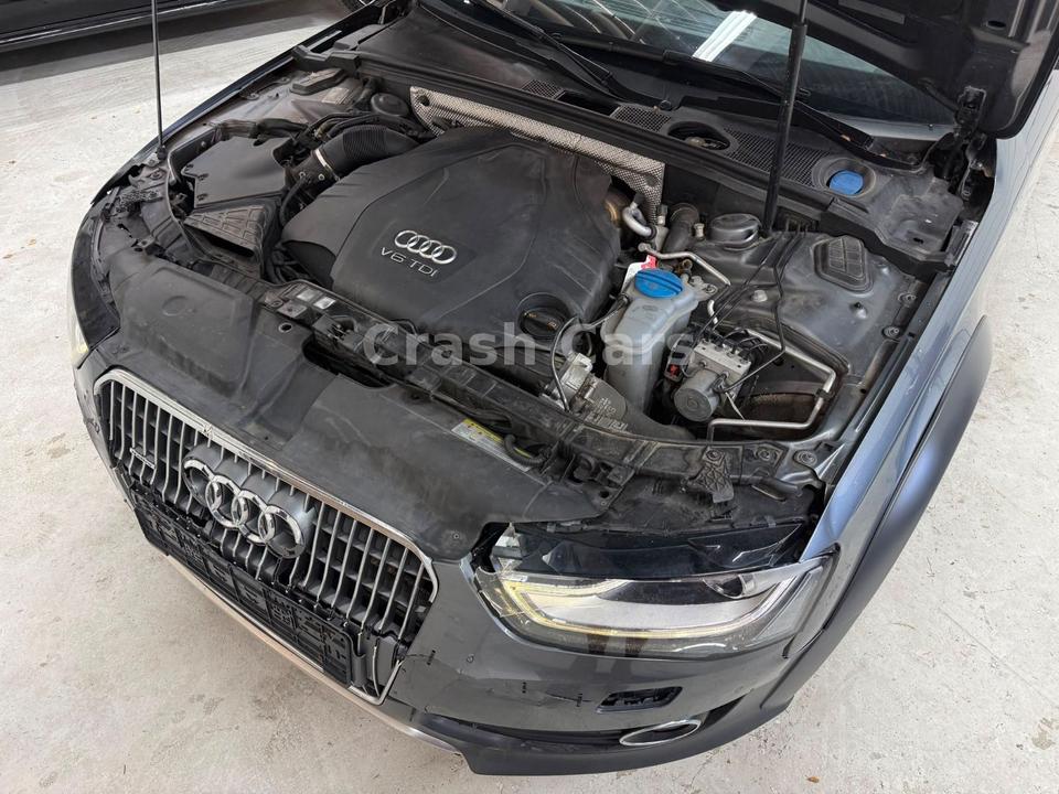 Audi A4 Allroad 2013 — photo 24