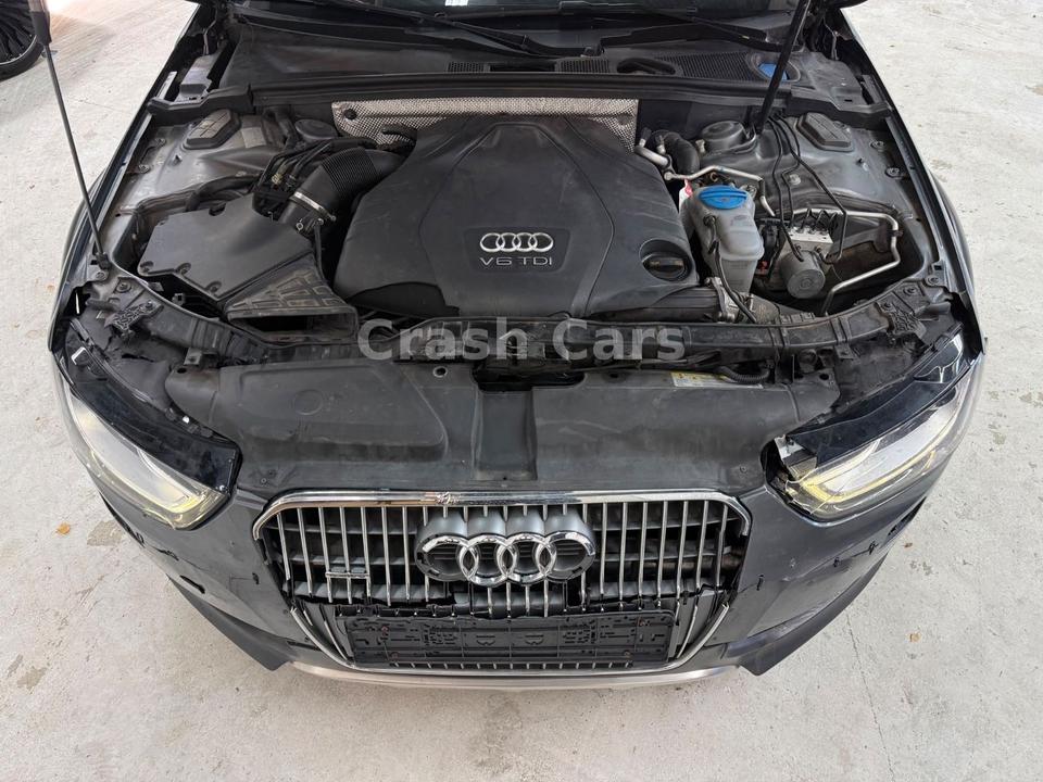 Audi A4 Allroad 2013 — photo 25