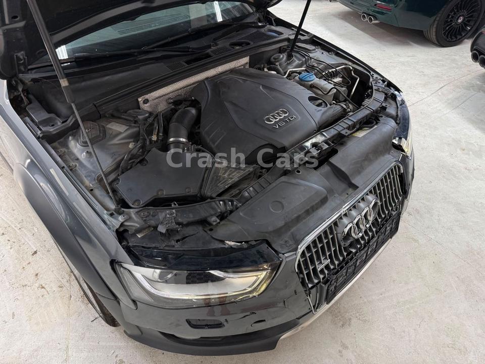 Audi A4 Allroad 2013 — photo 26