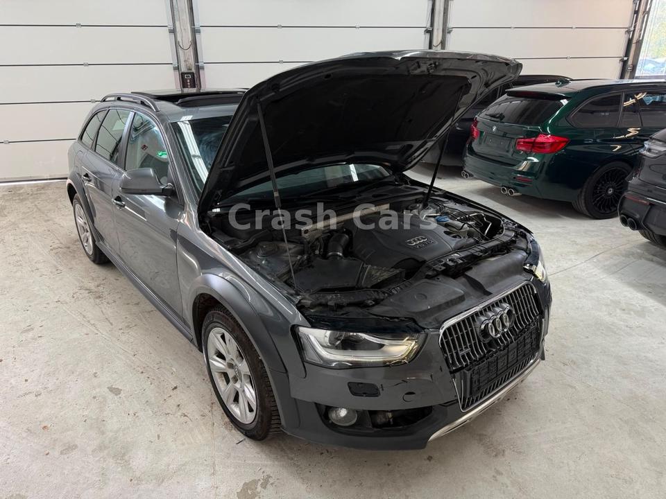 Audi A4 Allroad 2013 — photo 27