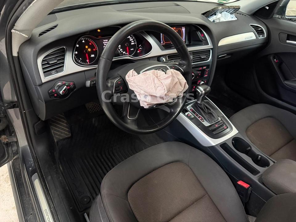 Audi A4 Allroad 2013 — photo 5