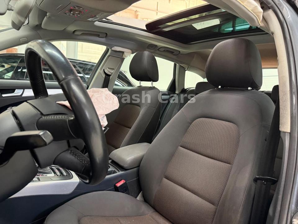 Audi A4 Allroad 2013 — photo 6