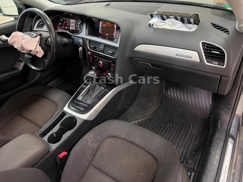 Audi A4 Allroad 2013 — photo 7