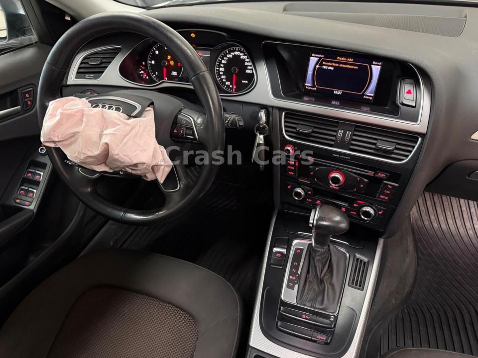 Audi A4 Allroad 2013 — photo 8