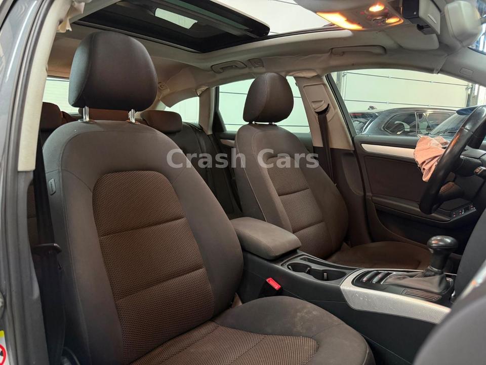 Audi A4 Allroad 2013 — photo 9