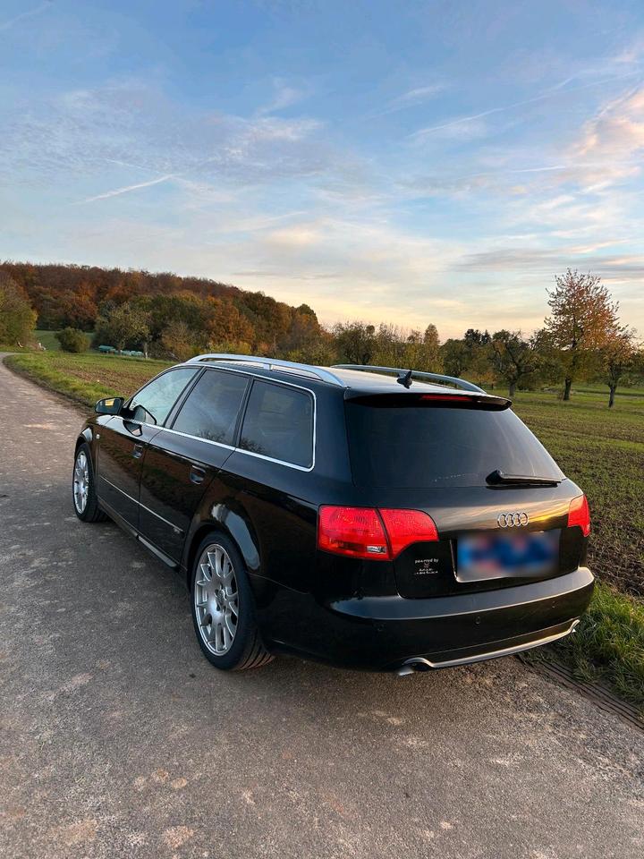 Audi A4 2006 — двигун
