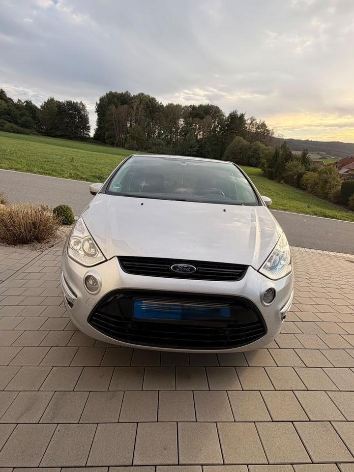 Ford S-Max 2013 — vehicle for AFU Ukraine