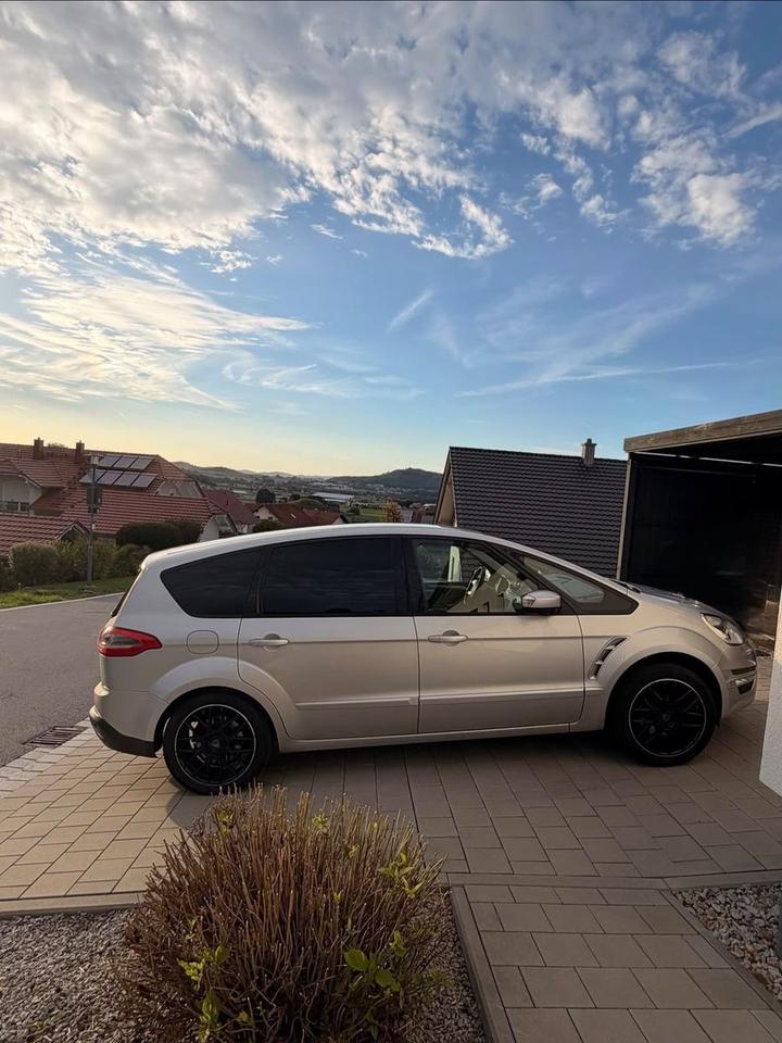 Ford S-Max 2013 — photo 14