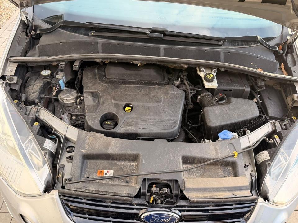 Ford S-Max 2013 — photo 6