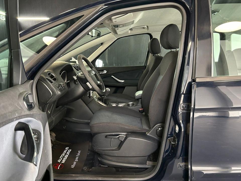 Ford S-Max 2008 — photo 10