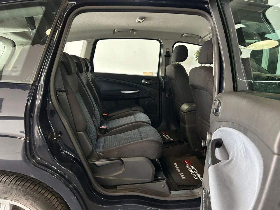 Ford S-Max 2008 — photo 14