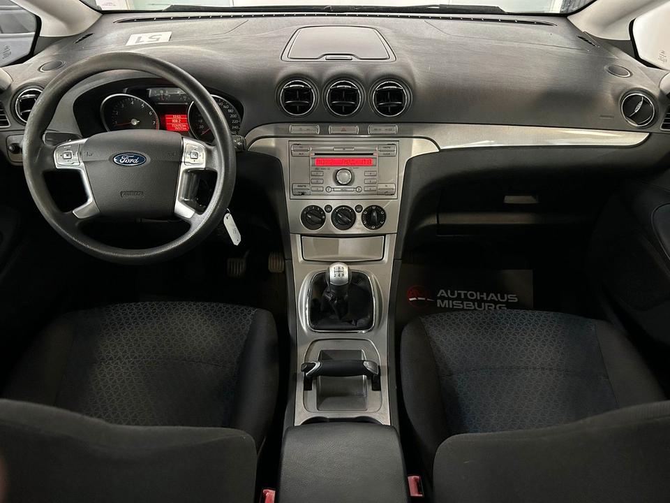 Ford S-Max 2008 — photo 18