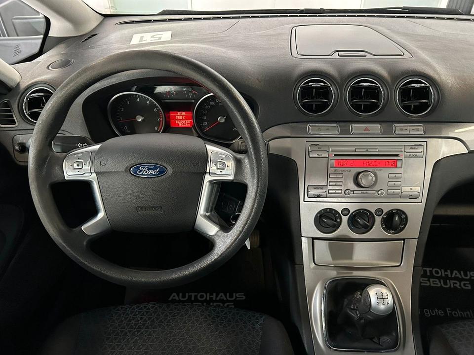 Ford S-Max 2008 — photo 19