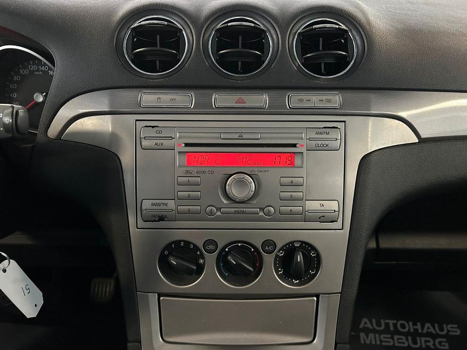 Ford S-Max 2008 — photo 22