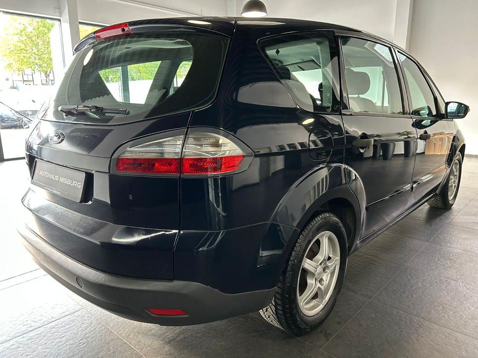 Ford S-Max 2008 — photo 5