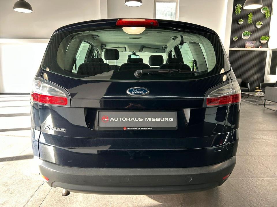 Ford S-Max 2008 — photo 6