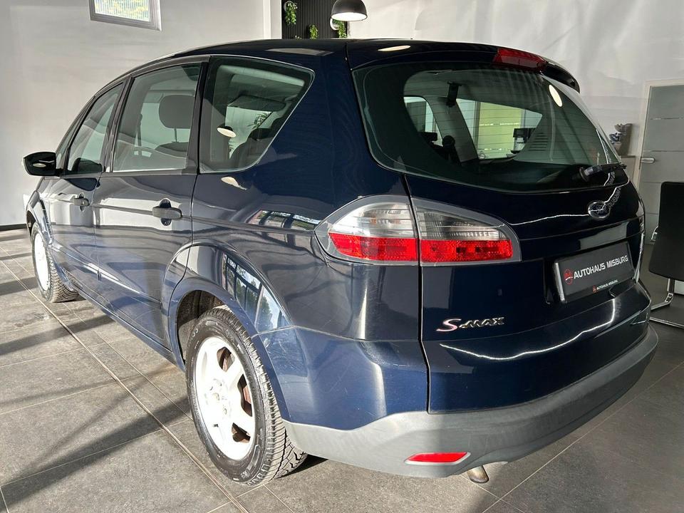 Ford S-Max 2008 — photo 7