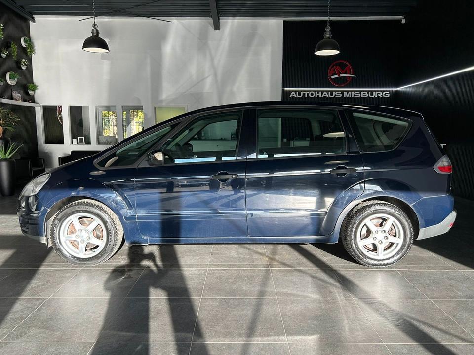 Ford S-Max 2008 — photo 8