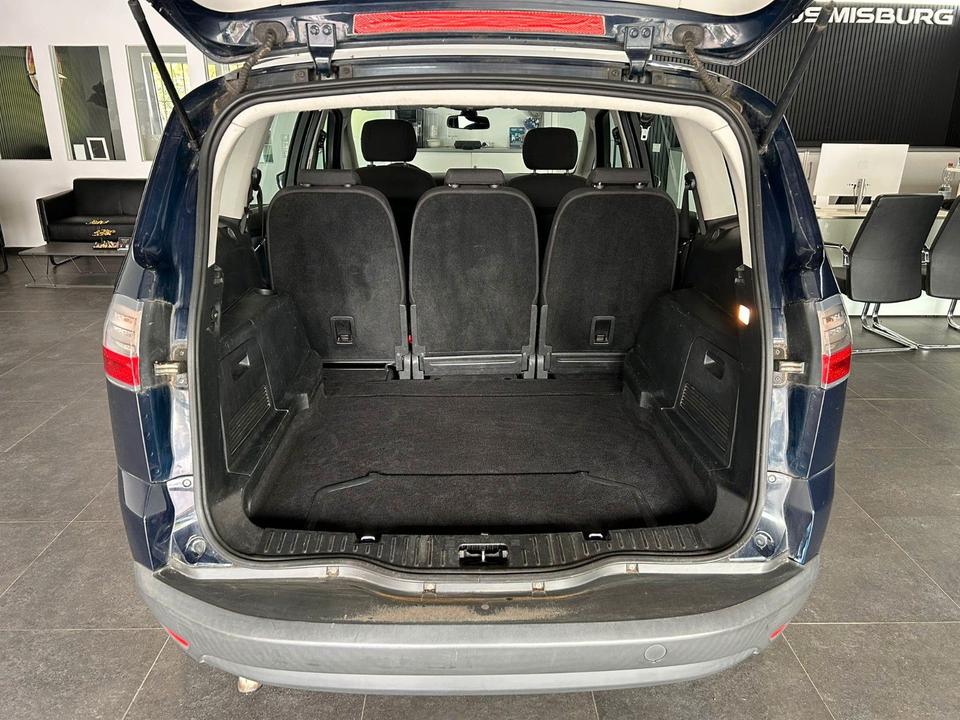Ford S-Max 2008 — photo 9