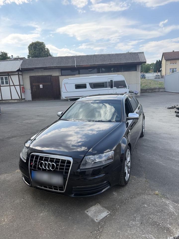 Audi S6, 2006