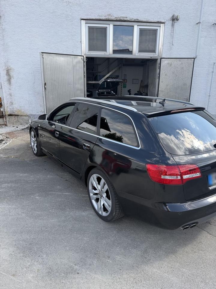Audi S6 2006 — photo 7