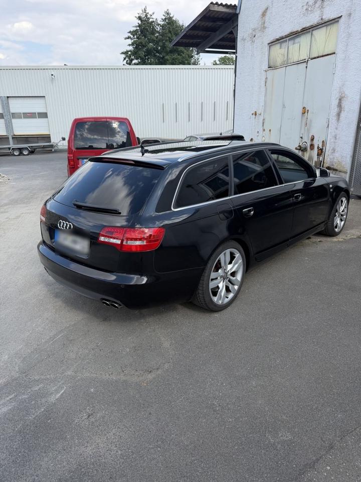 Audi S6 2006 — photo 8