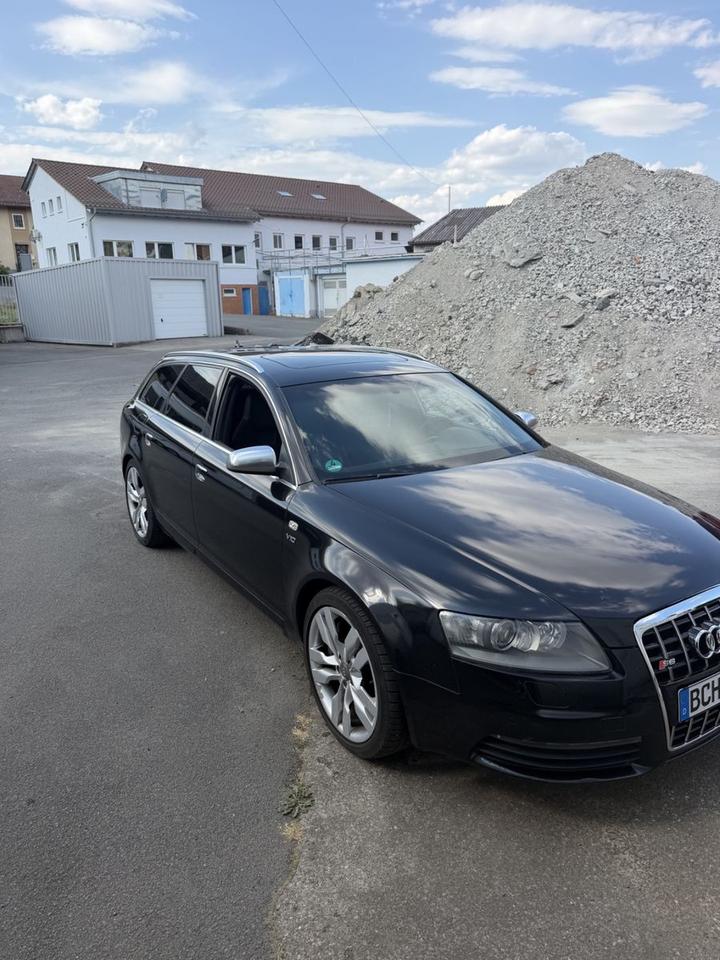 Audi S6 2006 — photo 9