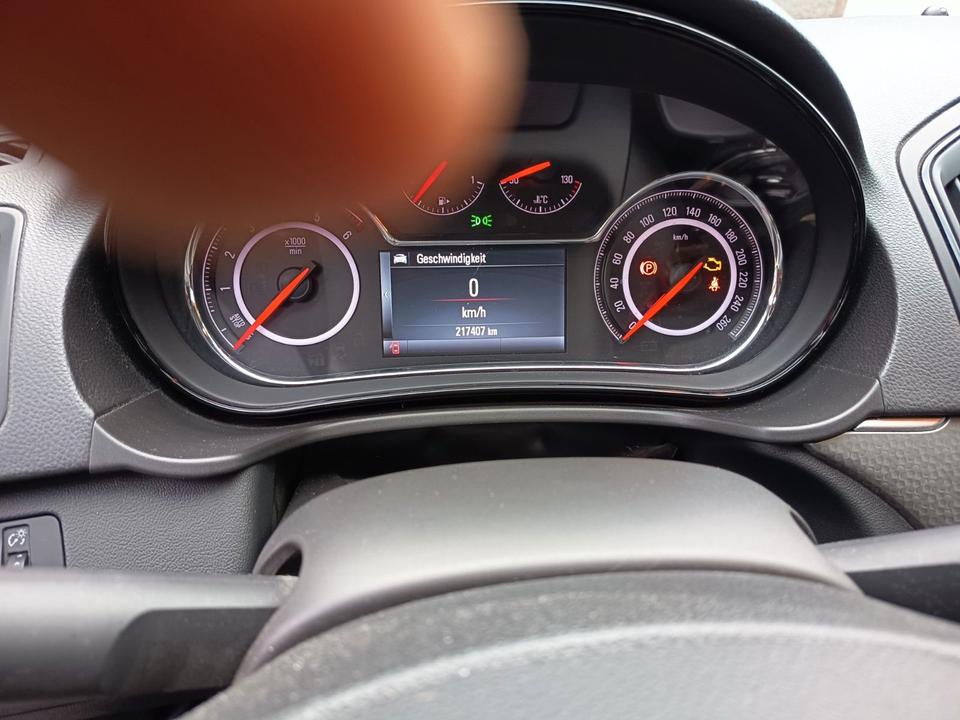 Opel Insignia 2014 — photo 7