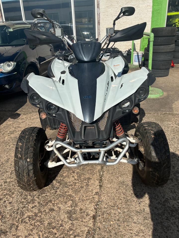 Weitere Motorräder Quad TGB Traget 525, 2011
