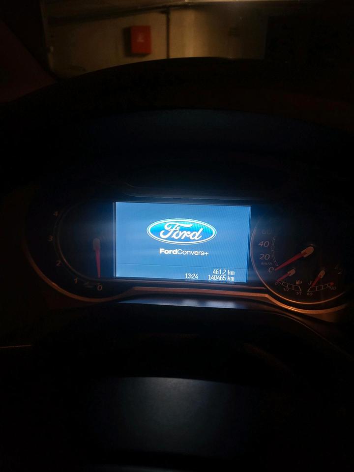 Ford S-Max 2008 — фото 15