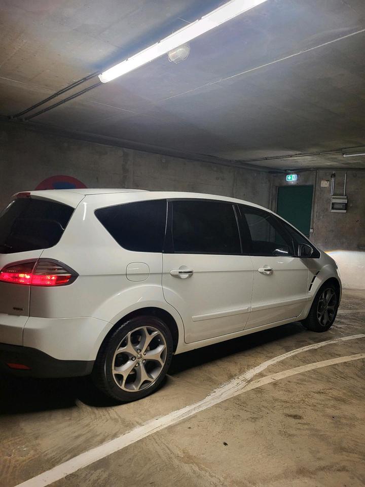 Ford S-Max 2008 — двигун