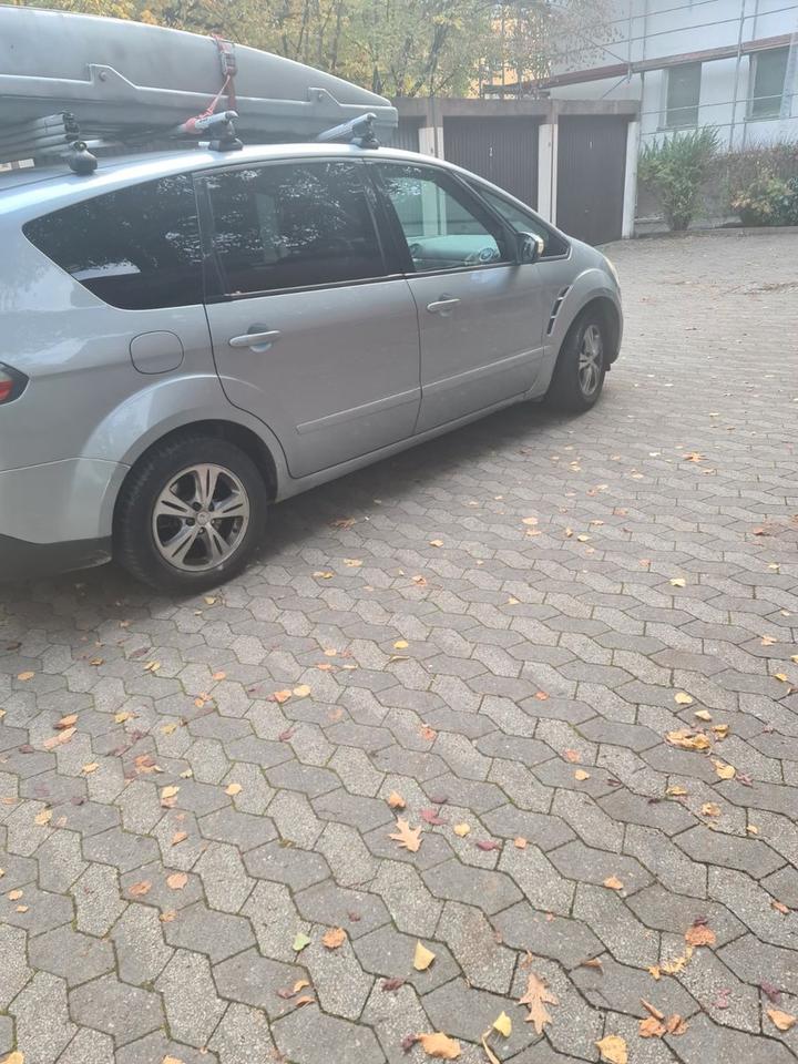 Ford S-Max 2008 — photo 10