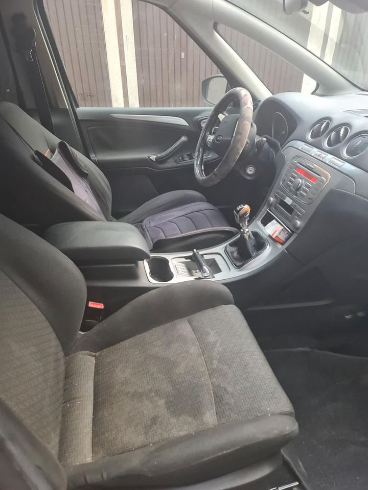 Ford S-Max 2008 — photo 12