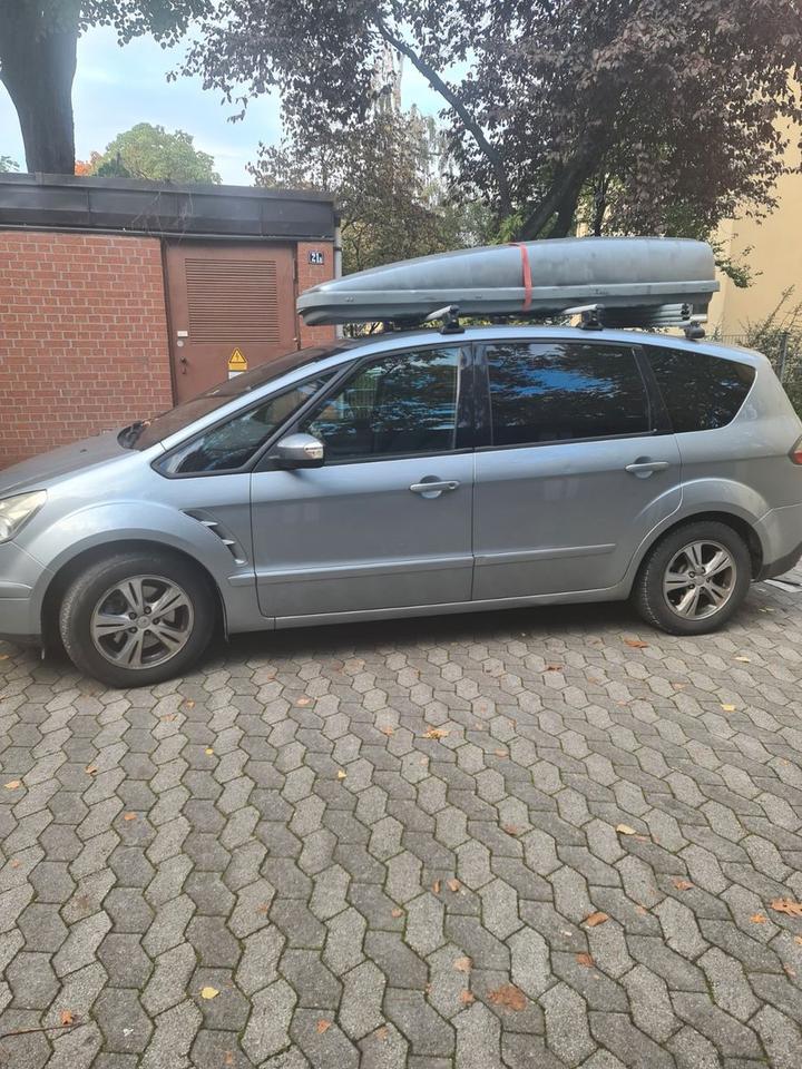 Ford S-Max 2008 — photo 5