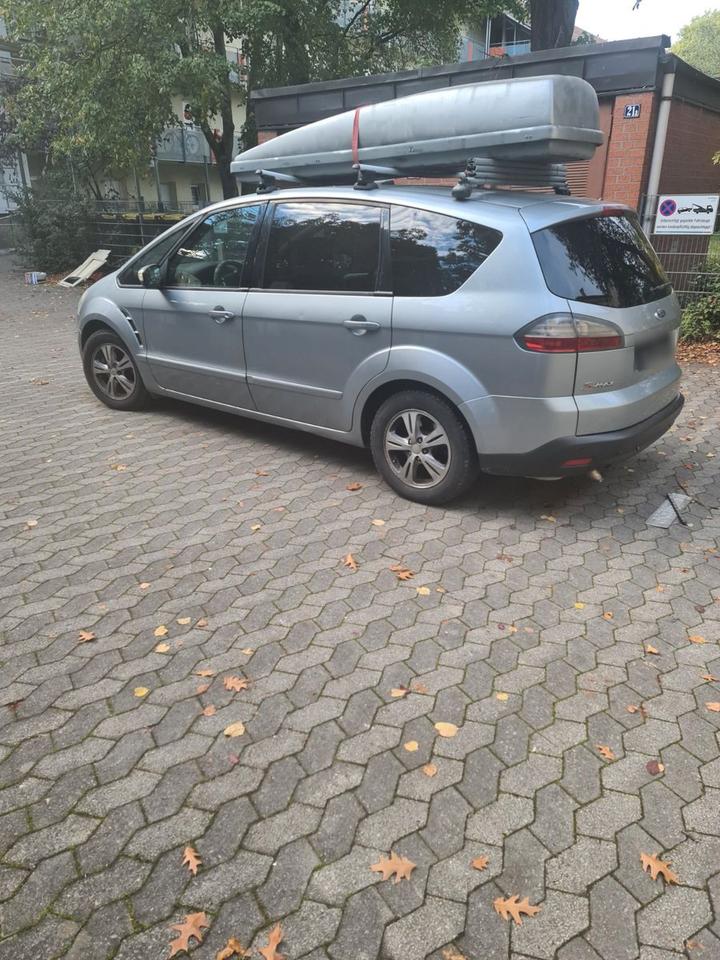 Ford S-Max 2008 — photo 6