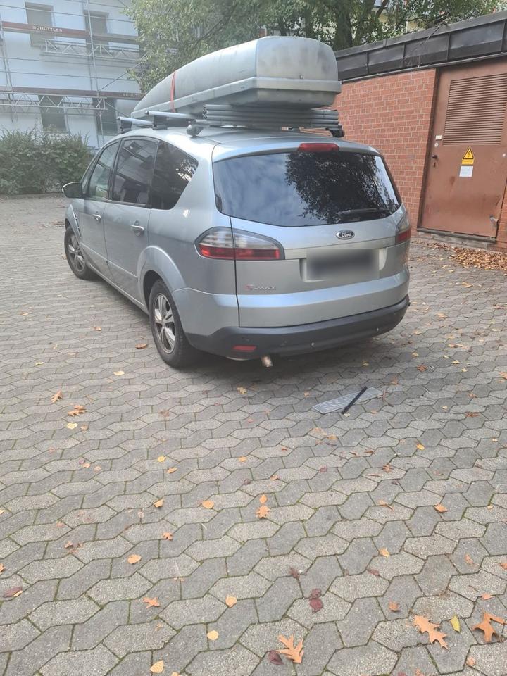 Ford S-Max 2008 — photo 7