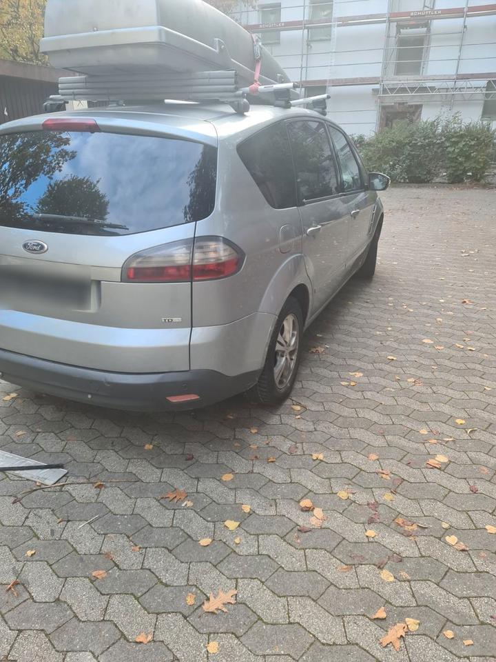 Ford S-Max 2008 — photo 9
