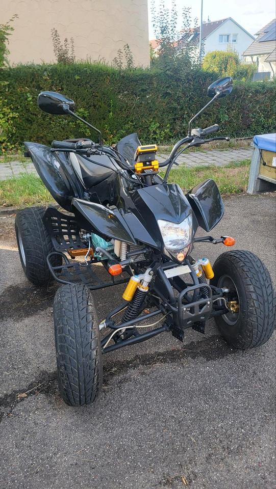 Weitere Motorräder Gelöscht • ⚠️ BASHAN 200 IN LUDWIGSBURG GESTOHLEN! ⚠️ 2008 — photo 5