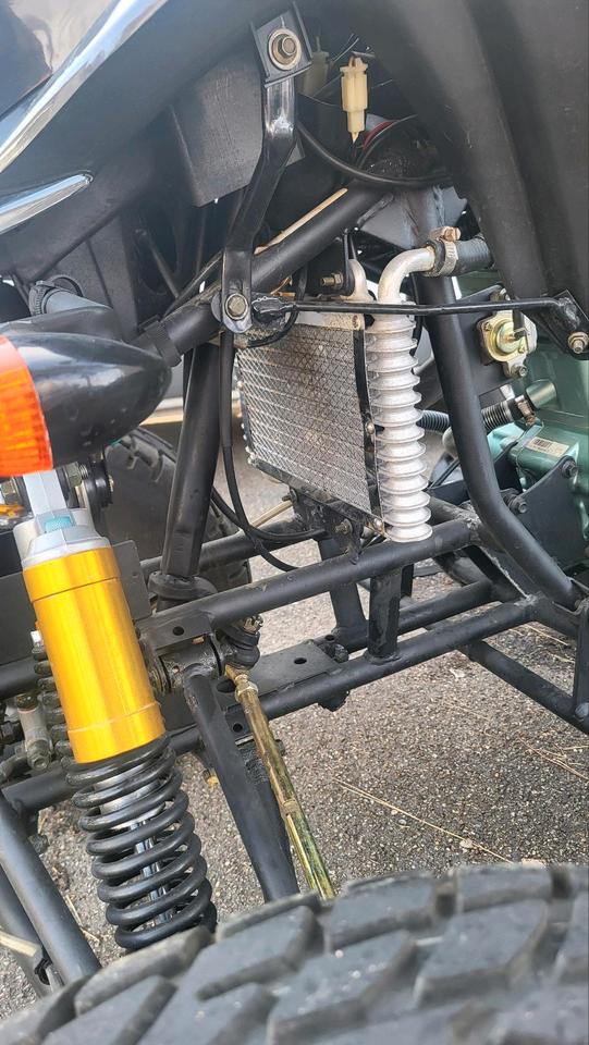 Weitere Motorräder Gelöscht • ⚠️ BASHAN 200 IN LUDWIGSBURG GESTOHLEN! ⚠️ 2008 — photo 8
