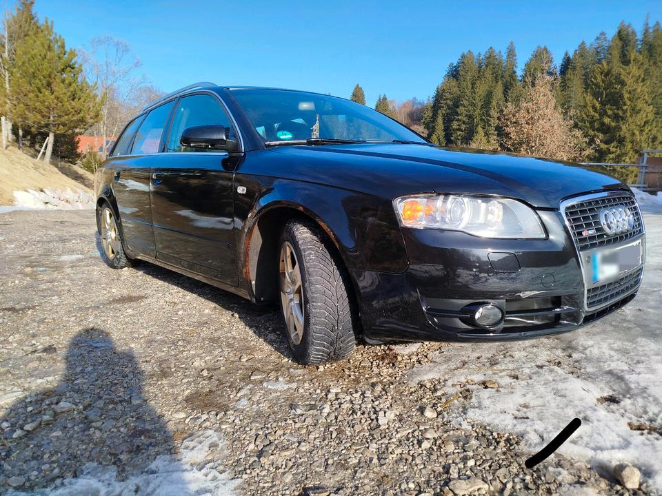 Audi A4 2006 — vehicle for AFU Ukraine