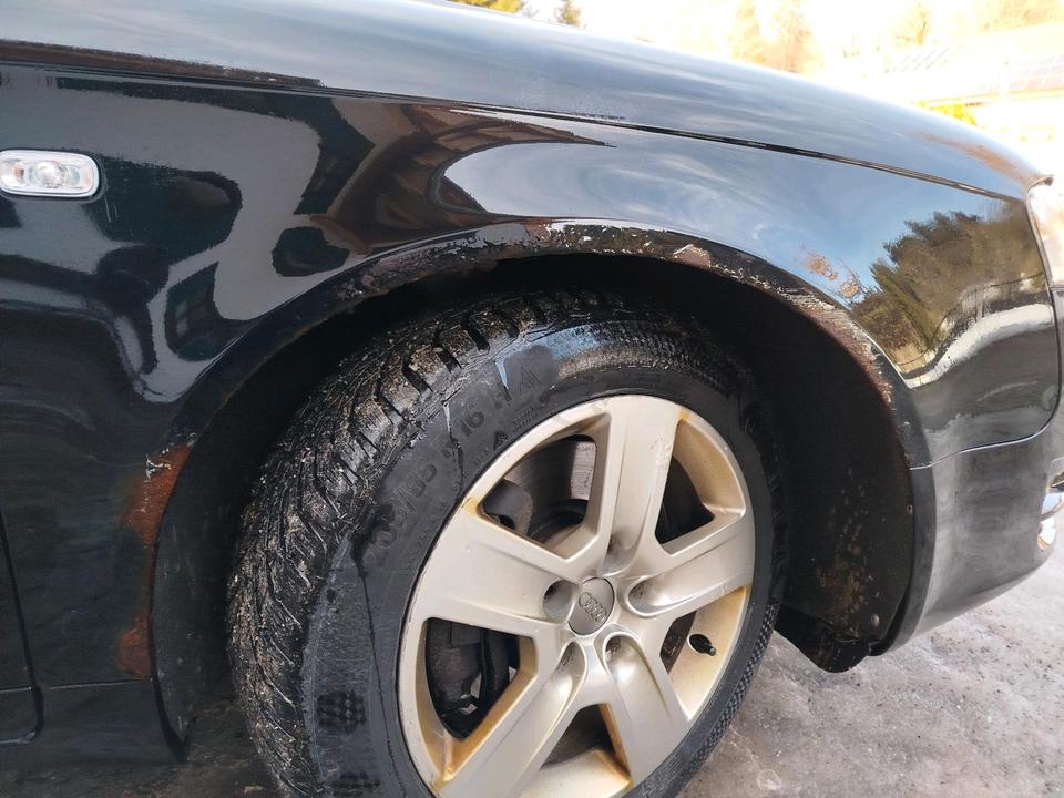 Audi A4 2006 — photo 11