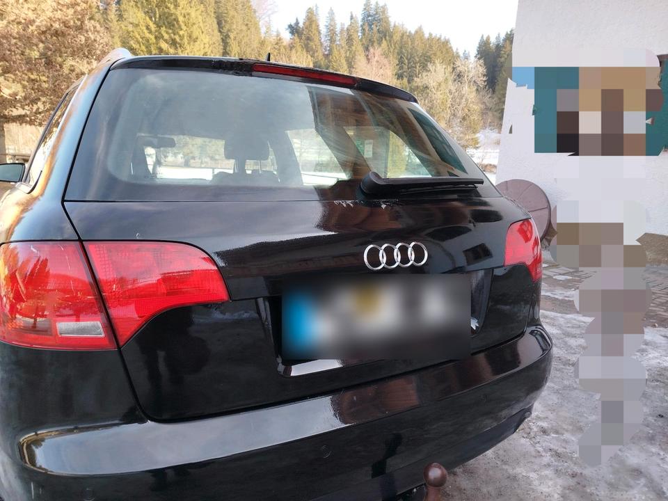 Audi A4 2006 — photo 13