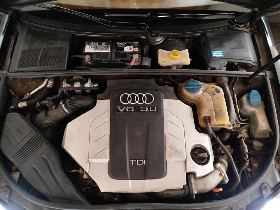 Audi A4 2006 — photo 15
