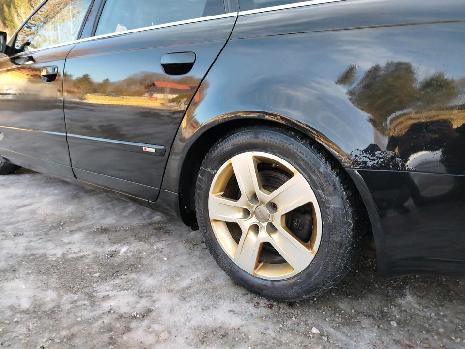 Audi A4 2006 — photo 8