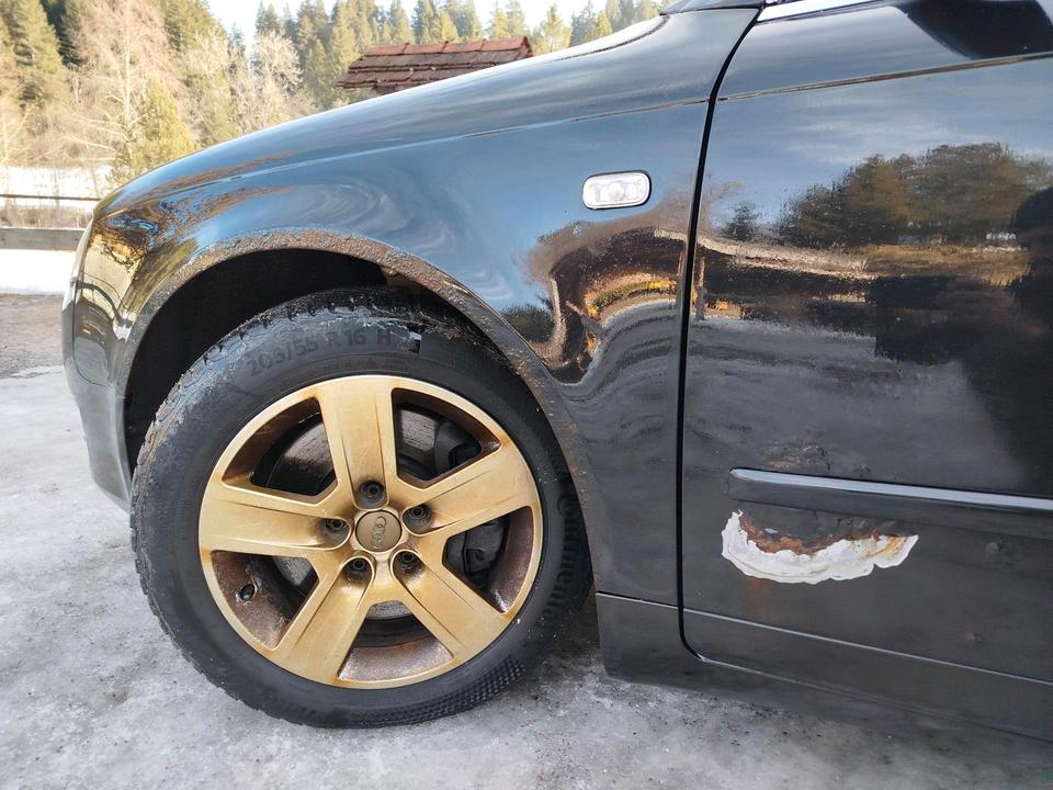 Audi A4 2006 — photo 9